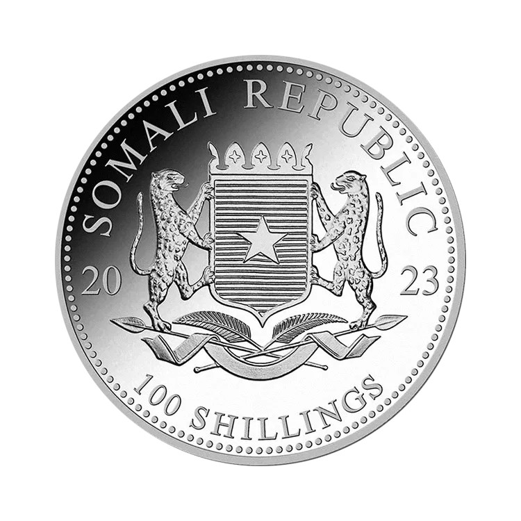 1 oz Bavarian State Mint Silbermünze Verschiedene Jahre back