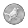 1 oz Kookaburra Plata 2010 front