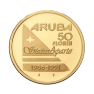 1 oz Lunar Platina Munt 2023 front