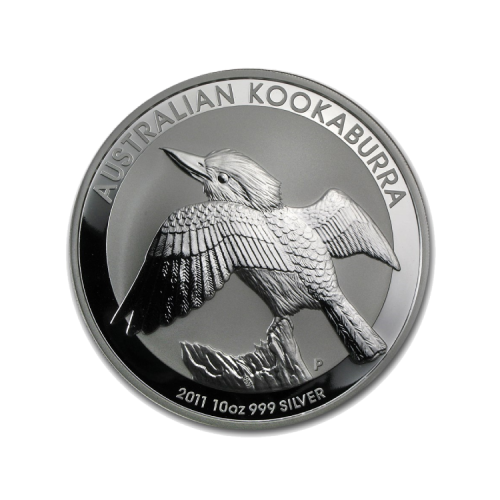 Thumbnail 10 TROY OUNCE KOOKABURRA 2011