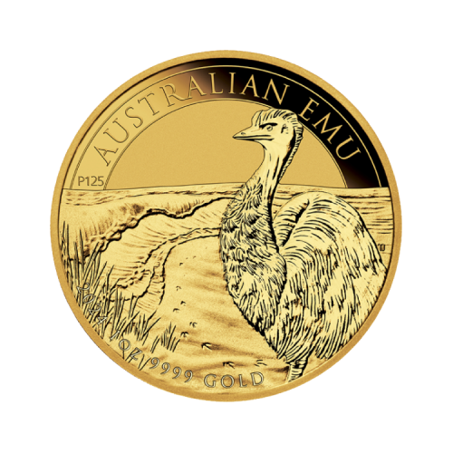 Thumbnail 1 oz Emoe Or 2024 front