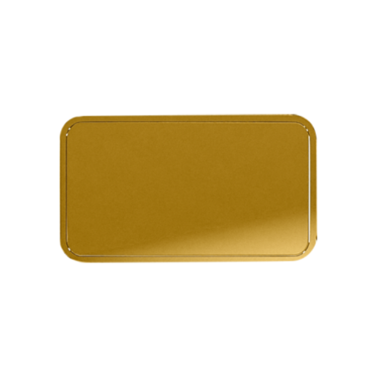 2,5g Umicore Lingot d'Or Plusieurs Années back