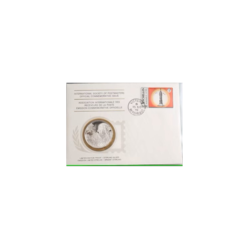 Thumbnail 720g Franklin Mint Silver Coin Mixed Years angle 2