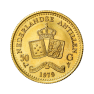 50 Gulden Nederlandse Antillen (1979) Gouden Munt 1979 voorkant
