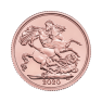 150g Sovereign Oro 2020 front