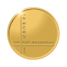 Gouden Tientje Gouden Munt Divers voorkant