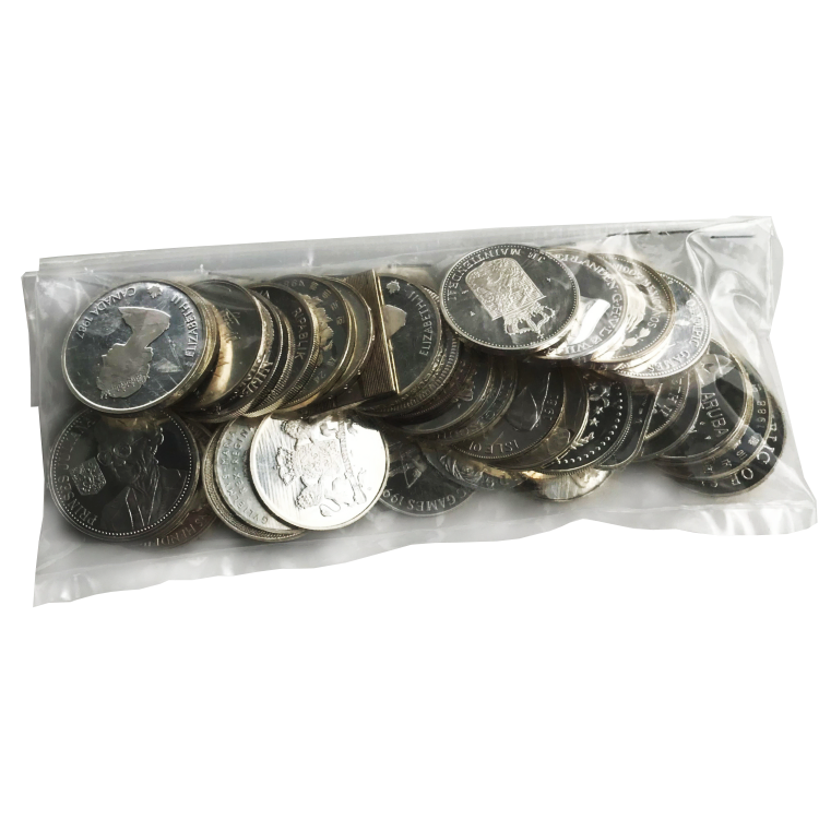 500 gramos de plata Sterling (925/1000) back