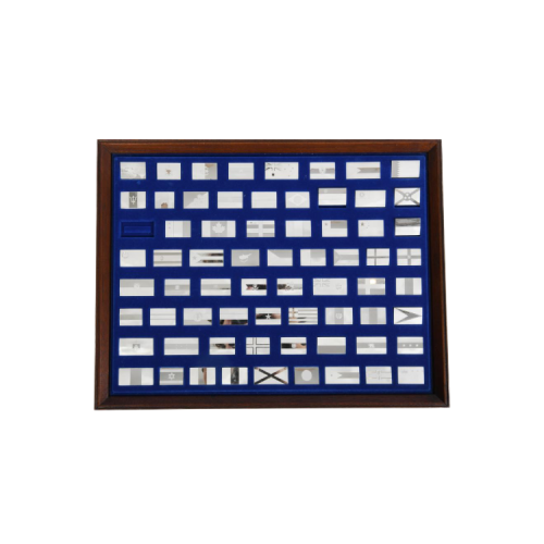 Thumbnail 3.931g Franklin Mint Plata Años Diversions angle 3