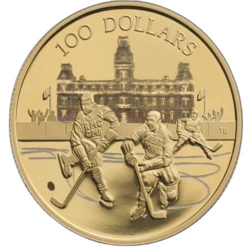 Thumbnail 1 kilo Royal Canadian Mint Gold Coin 2006 front
