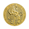 1/4 oz Royal Mint Gouden Munt 2016 voorkant