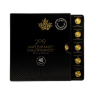 25g Maple Leaf Goldmünze Verschiedene Jahre front