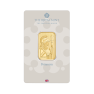 20g Royal Mint Goudbaar voorkant