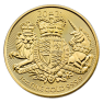 1 oz Royal Mint Gold Coin 2021 front