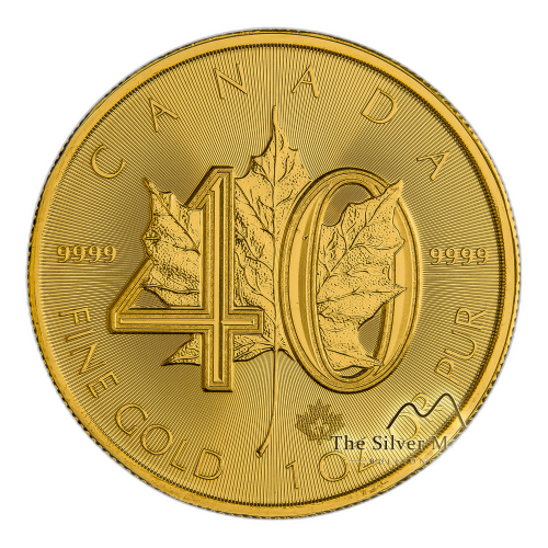 Thumbnail 1 oz Royal Canadian Mint Goldmünze 2019 front