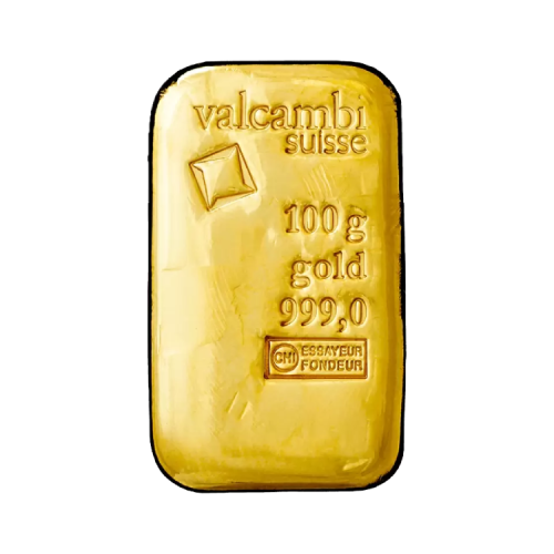 Thumbnail 100 gram gold bar