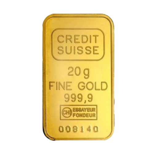 Thumbnail 20 gram gold bar