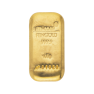 100g Umicore Lingot d'Or front