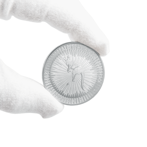 Thumbnail Zilveren Kangaroo 1 troy ounce 2025