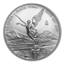 1/2 oz Mexican Libertad Silver Coin 2019 front