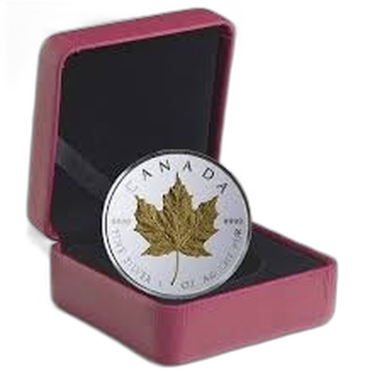 1 oz Royal Canadian Mint d'Argent 2019 front
