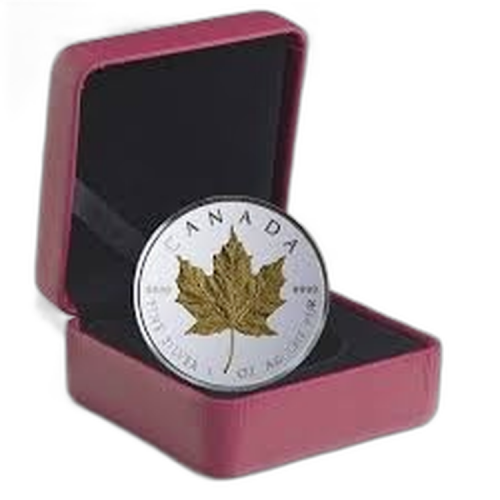Thumbnail 1 oz Royal Canadian Mint d'Argent 2019 front