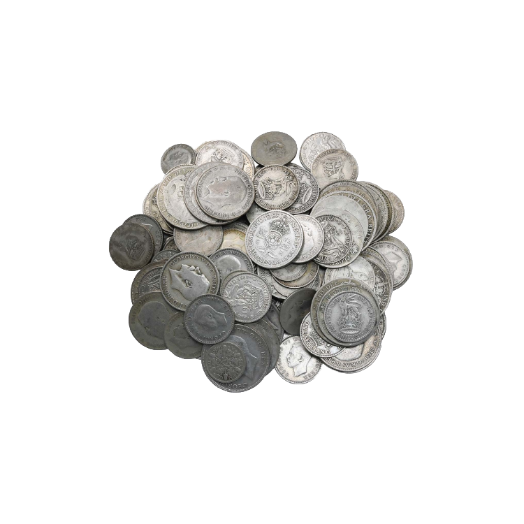1 kilogramo de plata – monedas, medallas y lingotes sterling angle 1