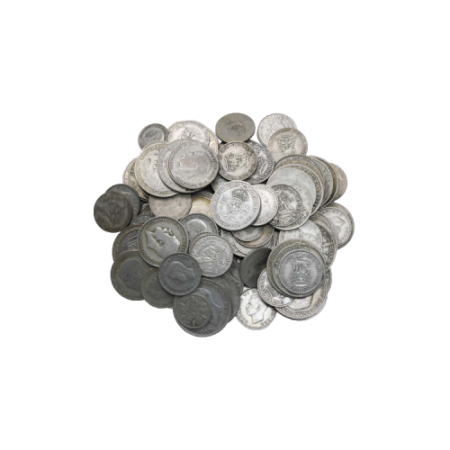 Thumbnail 1 kilogramo de plata – monedas, medallas y lingotes sterling angle 1