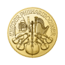 1/4 oz Philharmoniker Goldmünze Verschiedene Jahre front