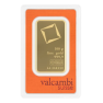 Valcambi 100 gram goudbaar voorkant
