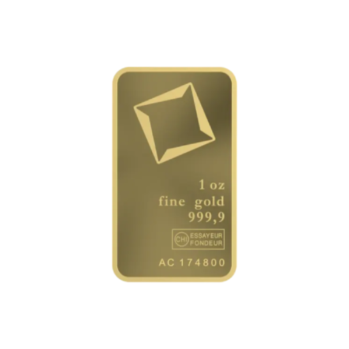 Thumbnail Fine gold 1 oz Valcambi