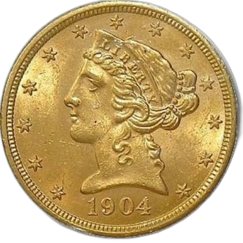 Thumbnail 1 oz American Eagle Or Plusieurs Années front