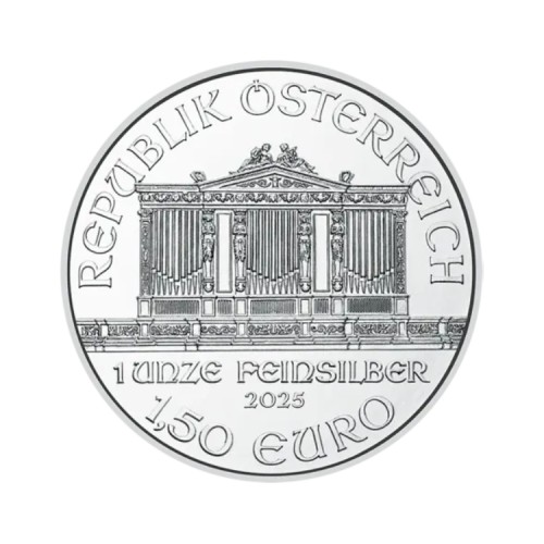 Thumbnail Republik Ostereich 1 Unze Feinsilber