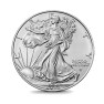 1 once troy de pièce American Silver Eagle 2025 front