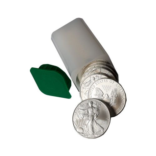 Thumbnail Silver Eagle tube
