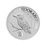 1 once troy d'argent pièce Kookaburra 2025 front