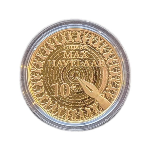 Thumbnail Koninklijke Nederlandse Munt Gold Coin 2010 front