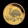 Gold Australian Emu 2025