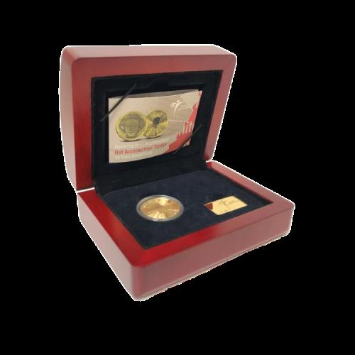 Thumbnail 1 oz Koninklijke Nederlandse Munt Gold Coin 2008 front