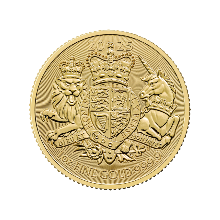 Gold The Royal Arms 2025