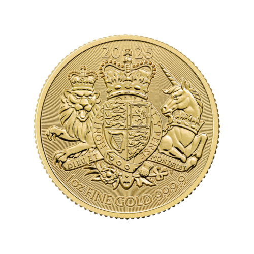Thumbnail Gold The Royal Arms 2025