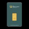5g Perth Mint Gold Bar Mixed Years front