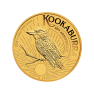 1/10 oz gouden Kookaburra 2025 | 35th Anniversary voorkant