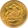Royal Canadian Mint Gouden Munt Divers voorkant