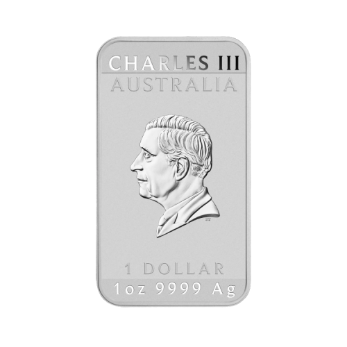 Thumbnail Silver Rectangular Dragon 2025