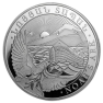 10 Troy ounce zilveren munt Noah front