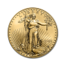 1/2 oz gouden American Eagle munt