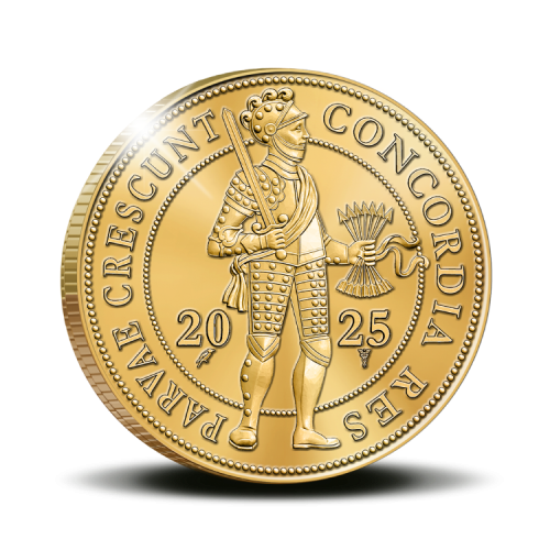 Thumbnail Gouden Dubbele Dukaat 2025