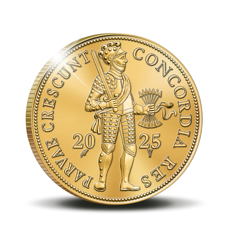 Single Ducat 2025