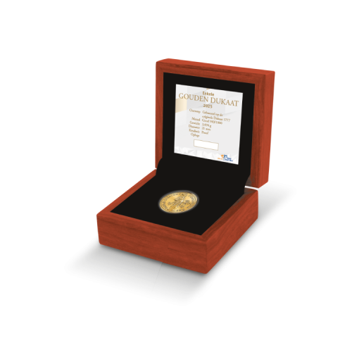 Thumbnail Packaging Gold Ducat 2025