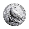 Pièce en argent 1 once San Marino Peregrine Falcon